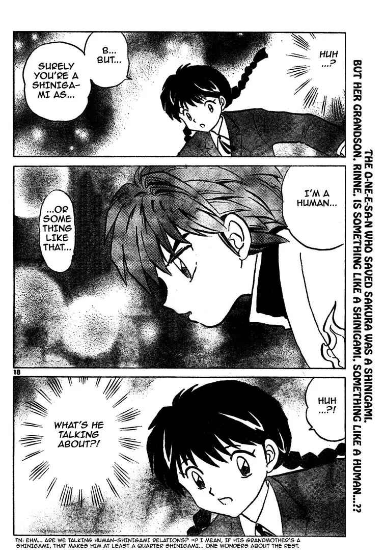 Page 18 Chapter 5 Wheel of Reincarnation Rinne