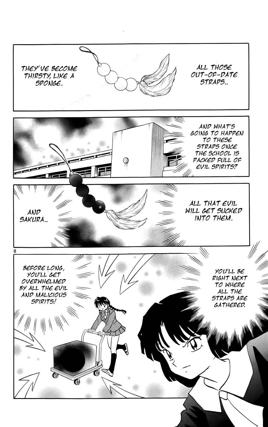 Page 8 Chapter 140 Wheel of Reincarnation Rinne
