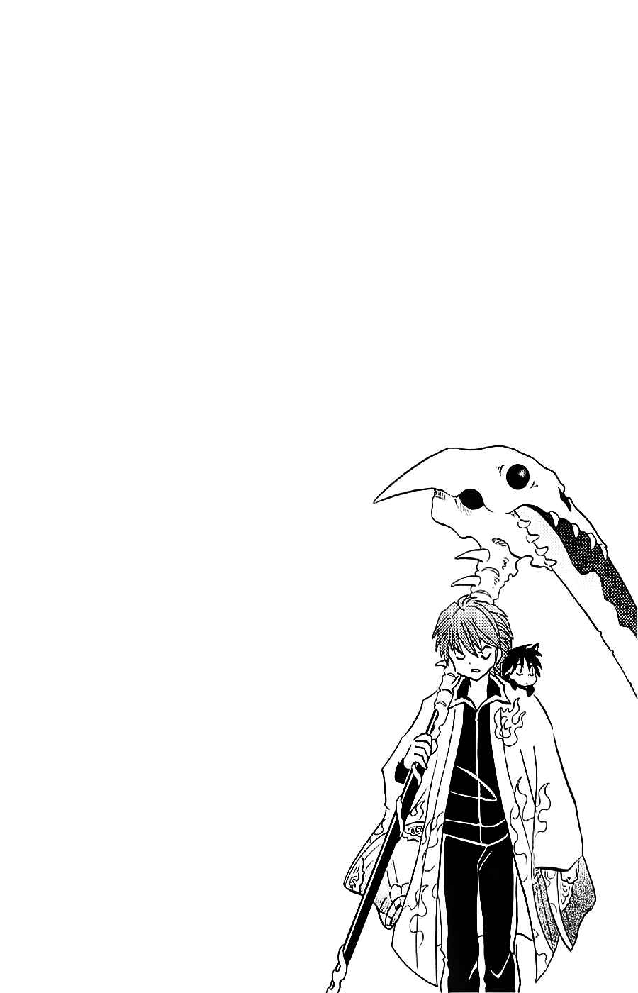 Page 3 Chapter 119 Wheel of Reincarnation Rinne