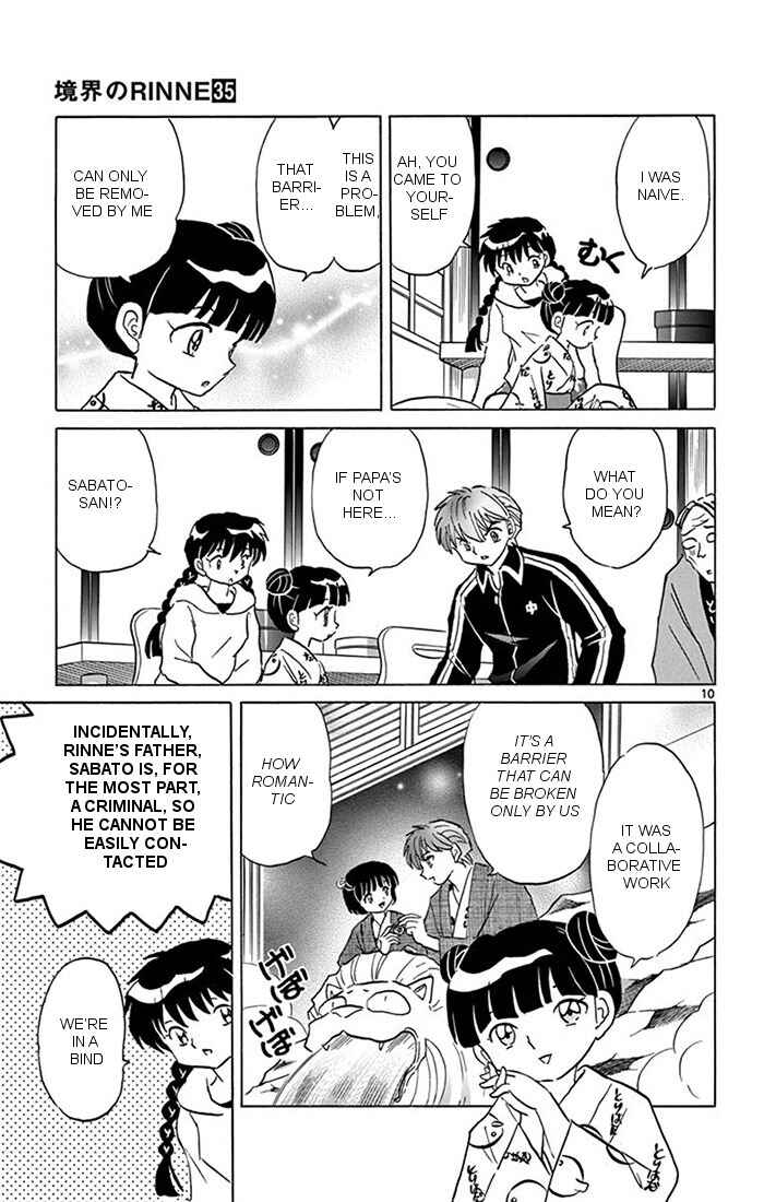 Page 10 Chapter 345 Wheel of Reincarnation Rinne