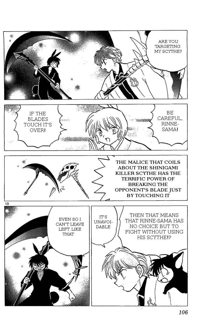 Page 10 Chapter 254 Wheel of Reincarnation Rinne