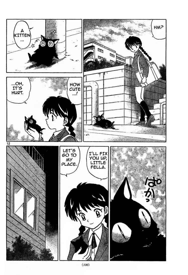 Page 12 Chapter 6 Wheel of Reincarnation Rinne