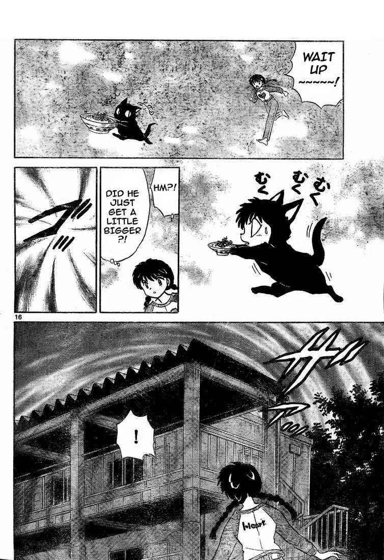 Page 16 Chapter 6 Wheel of Reincarnation Rinne