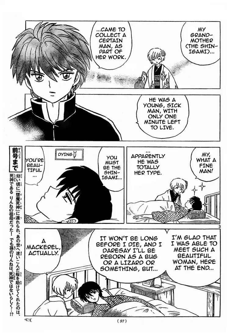 Page 3 Chapter 6 Wheel of Reincarnation Rinne