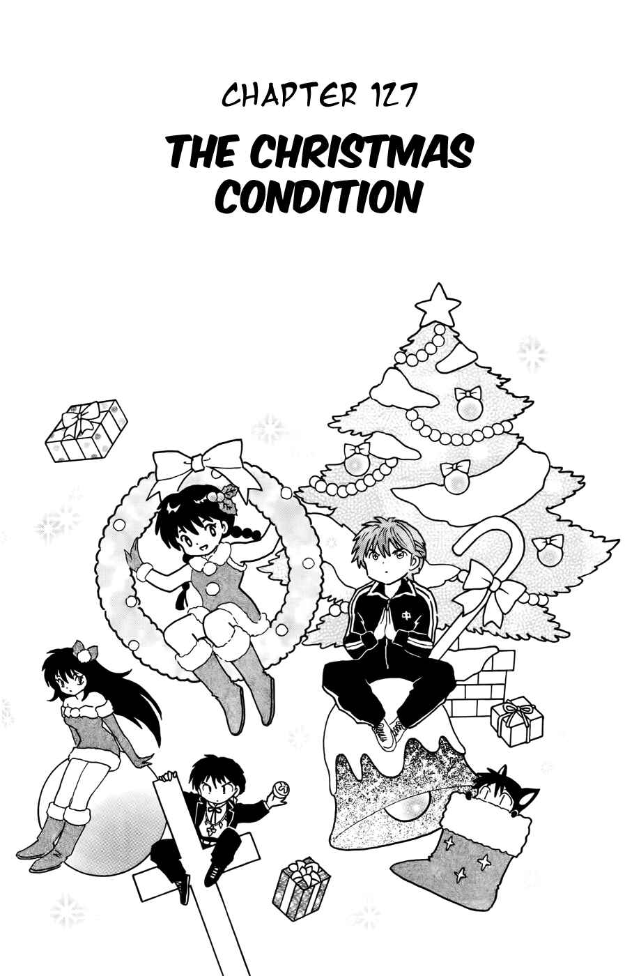 Page 1 Chapter 127 Wheel of Reincarnation Rinne