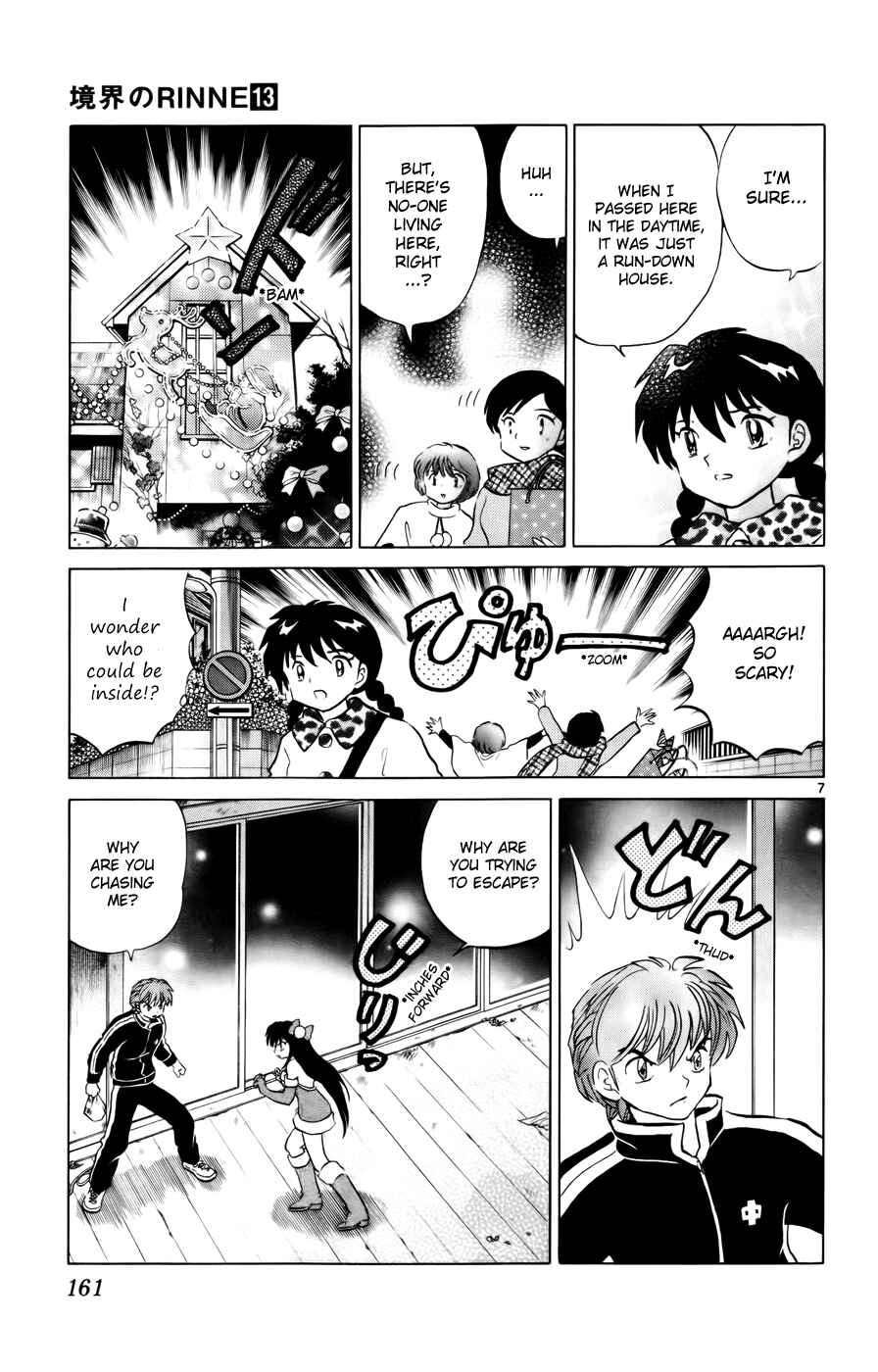 Page 7 Chapter 127 Wheel of Reincarnation Rinne