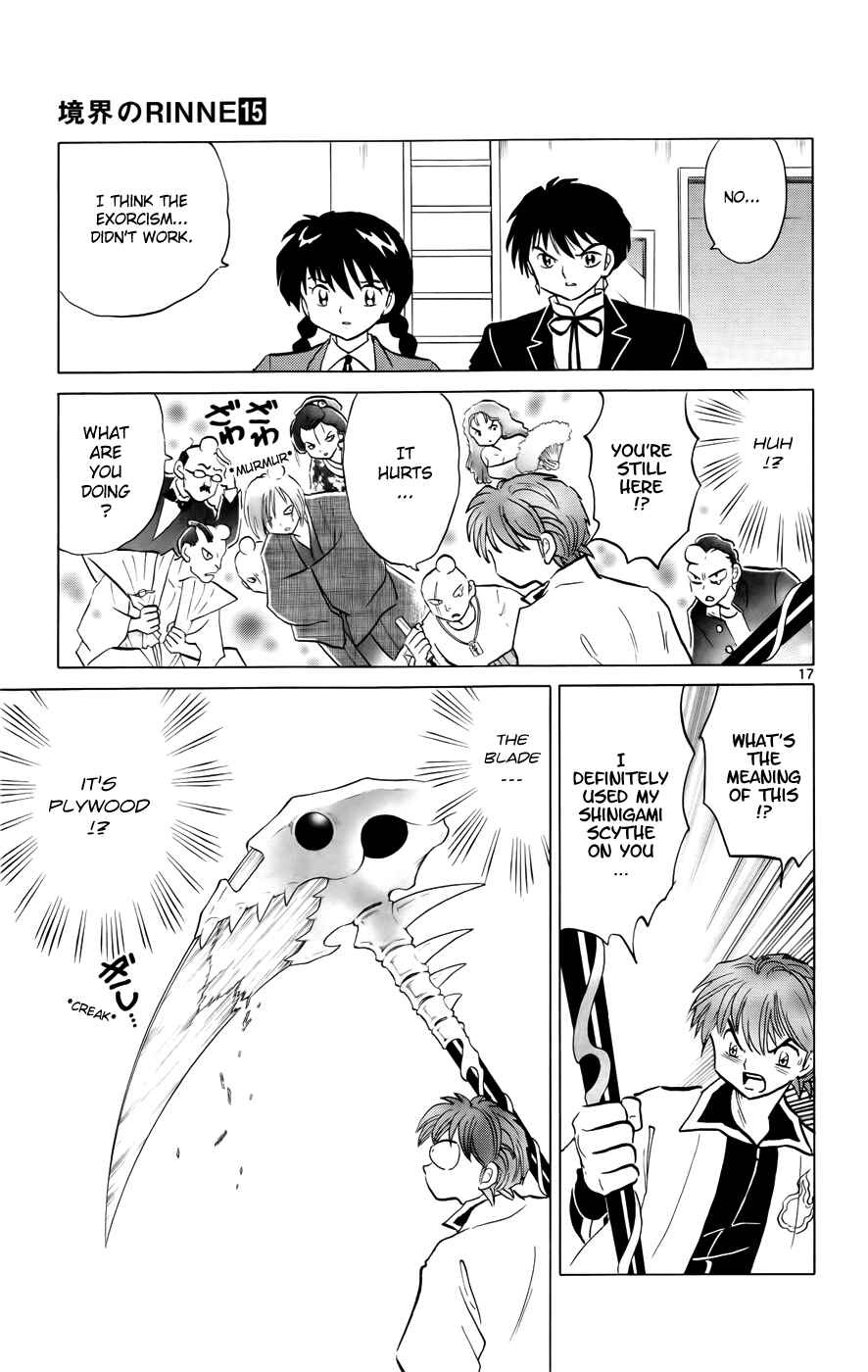 Page 21 Chapter 139 Wheel of Reincarnation Rinne