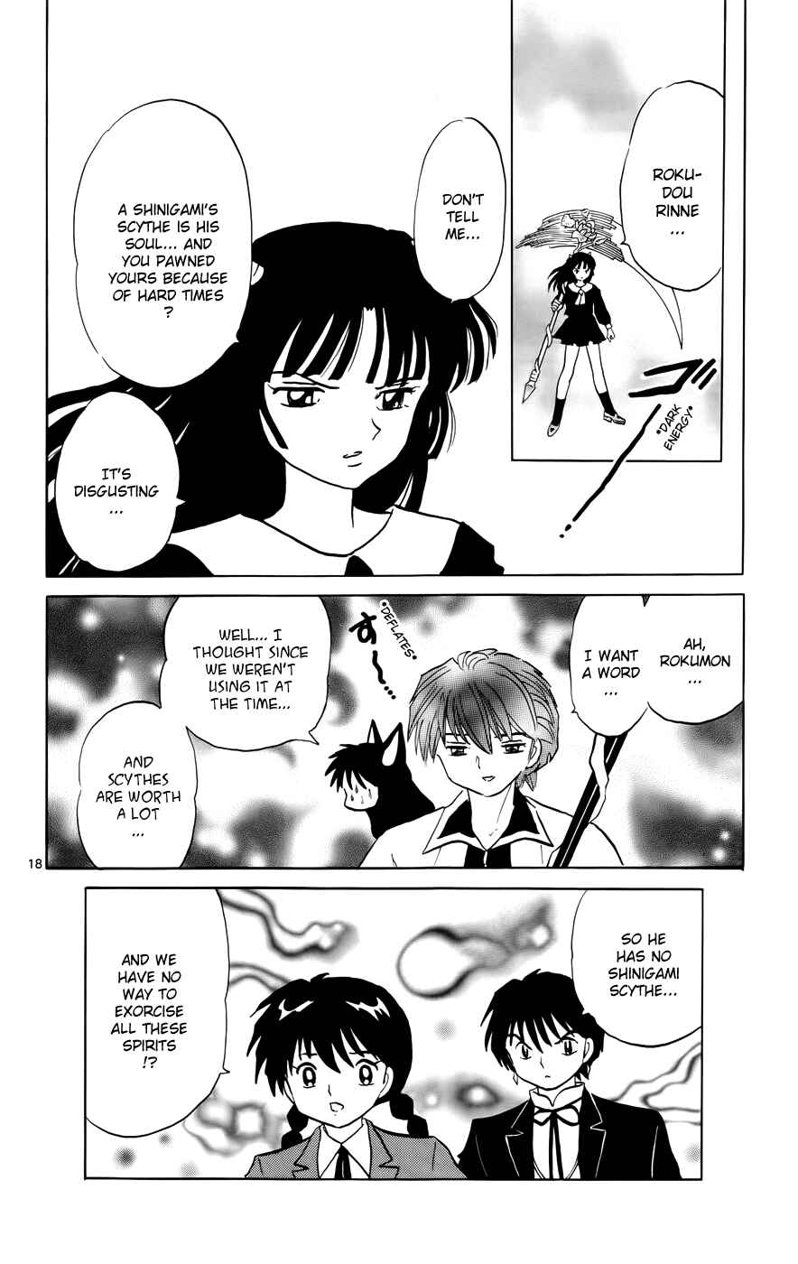Page 22 Chapter 139 Wheel of Reincarnation Rinne