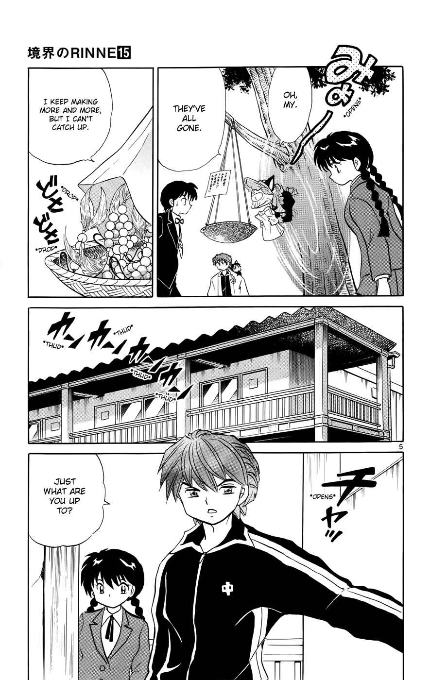 Page 9 Chapter 139 Wheel of Reincarnation Rinne