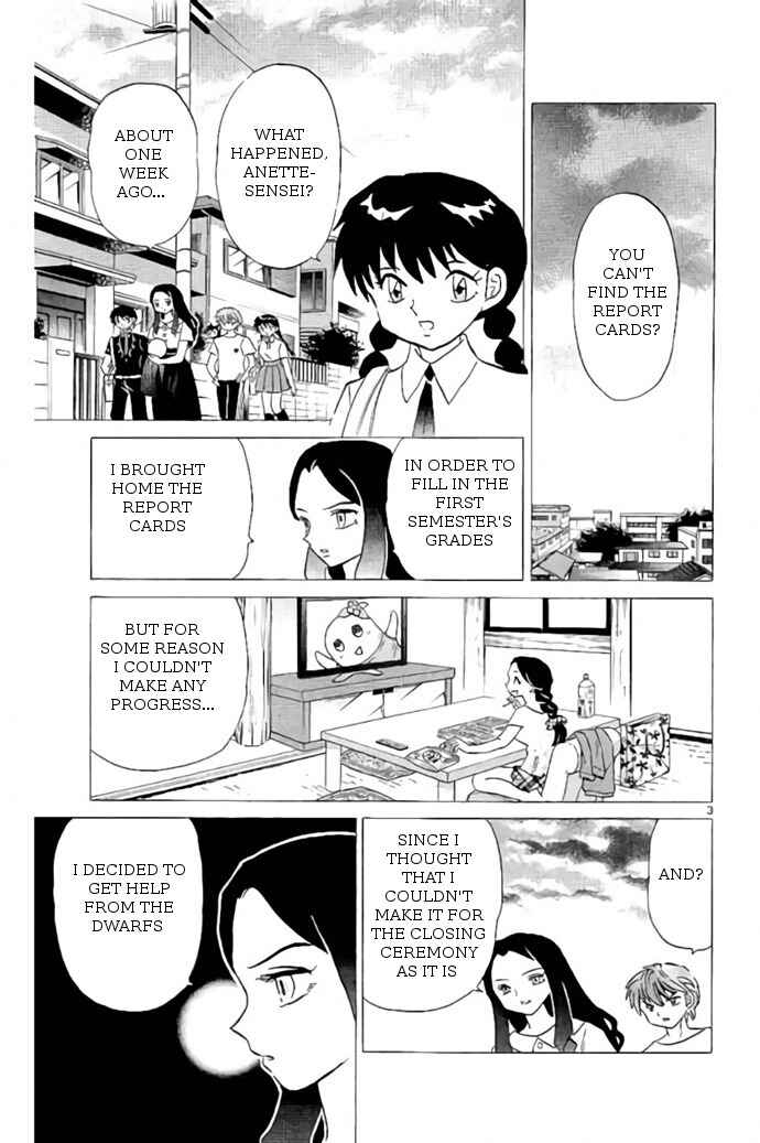 Page 3 Chapter 245 Wheel of Reincarnation Rinne