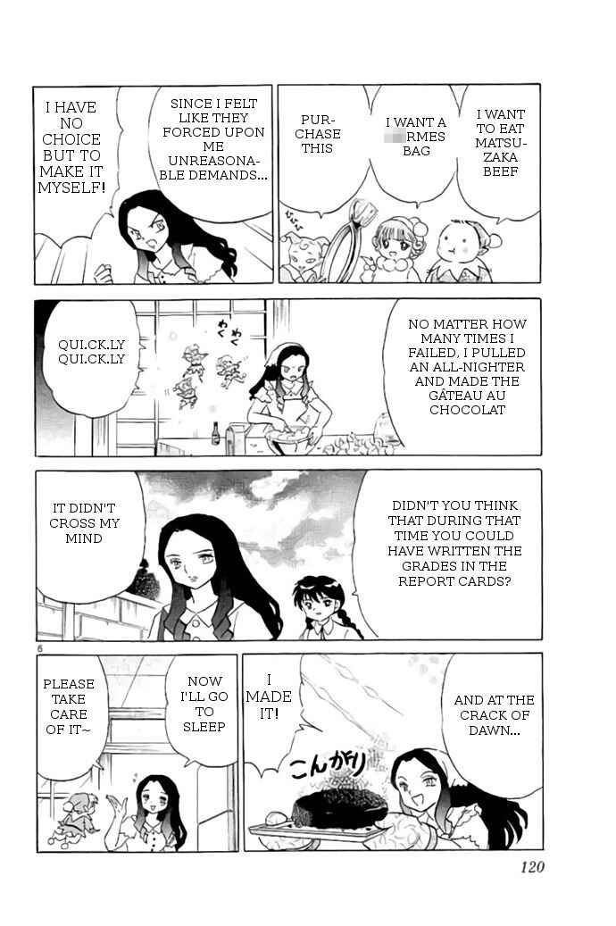 Page 6 Chapter 245 Wheel of Reincarnation Rinne