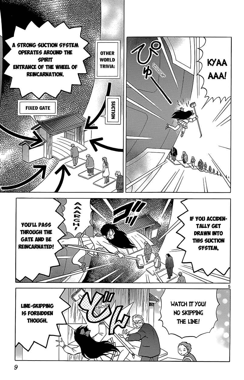 Page 10 Chapter 189 Wheel of Reincarnation Rinne