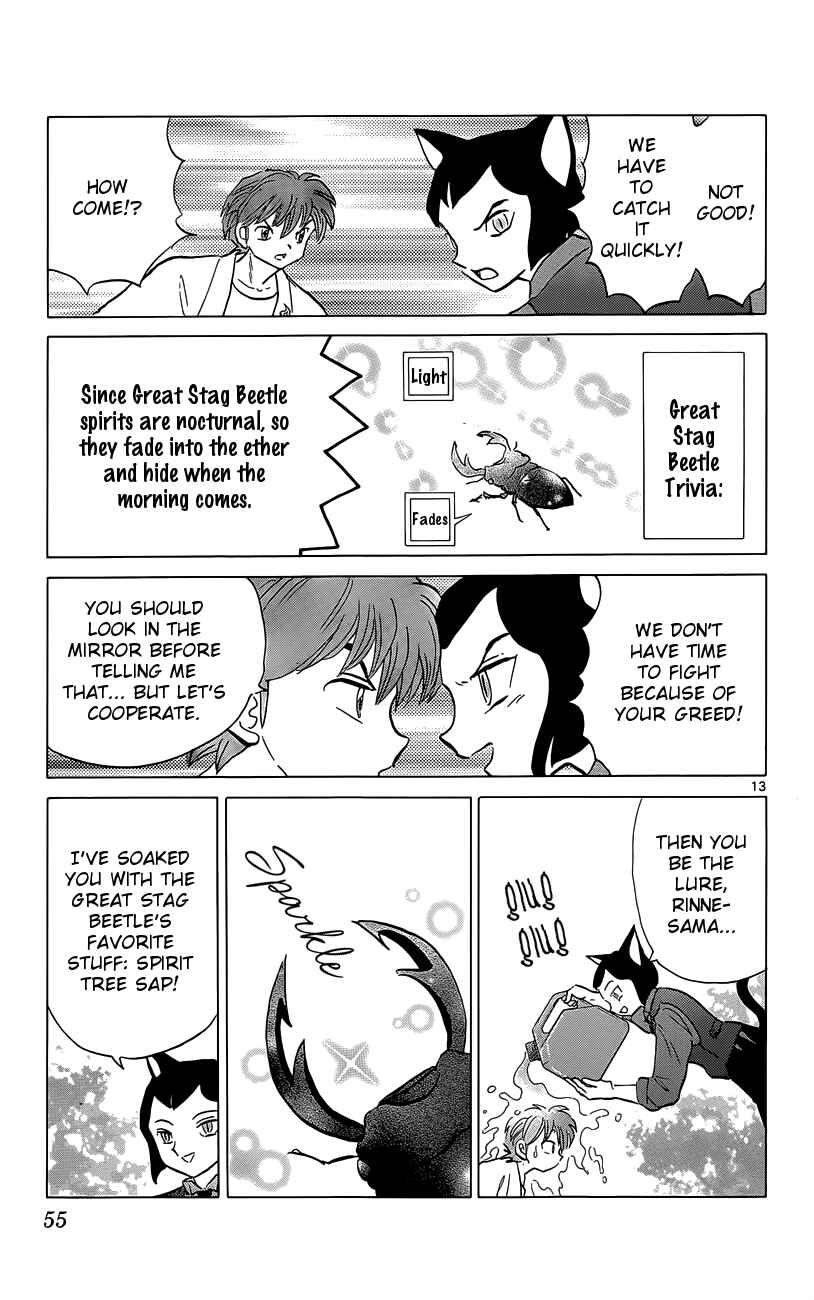 Page 13 Chapter 201 Wheel of Reincarnation Rinne