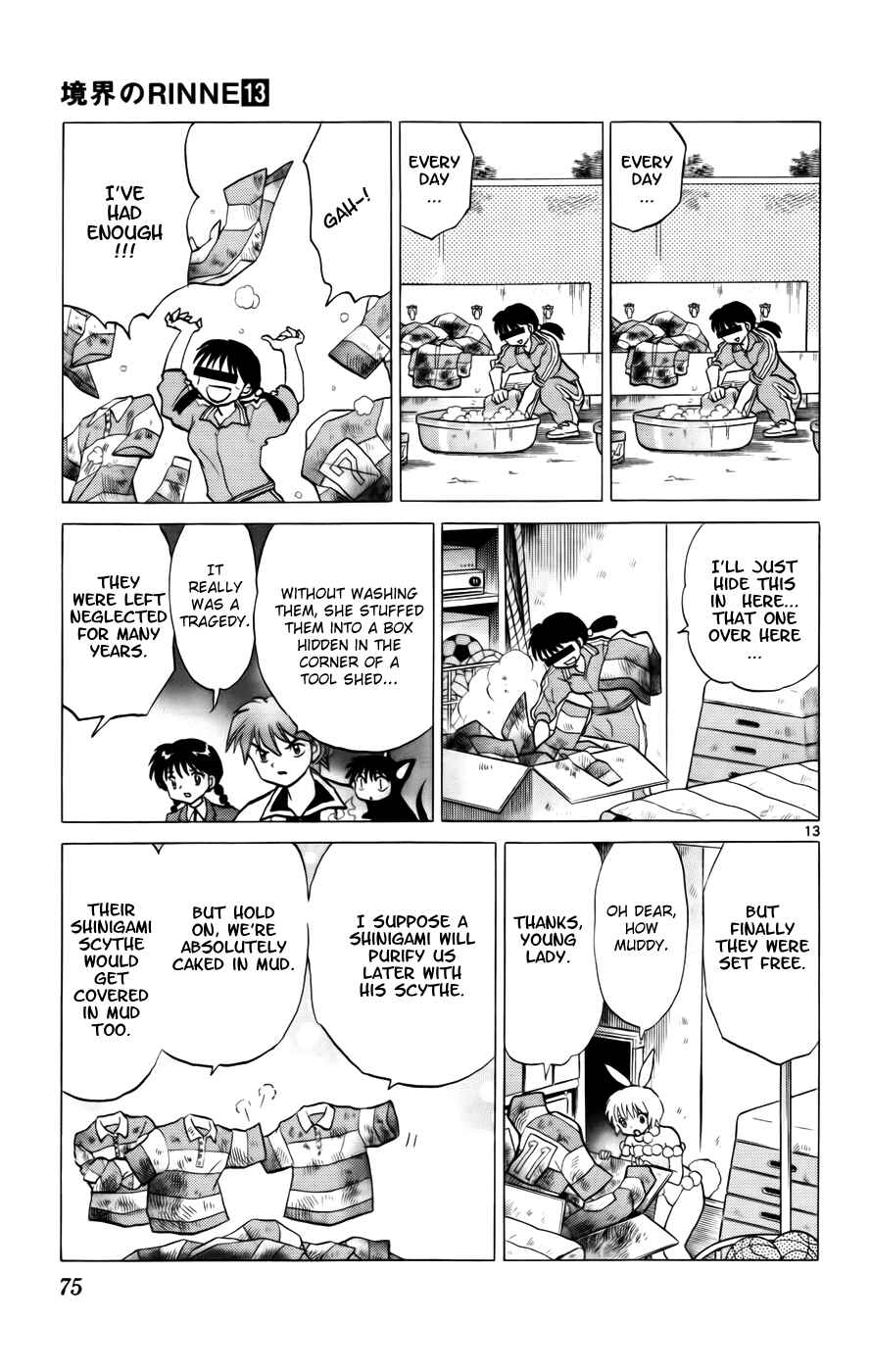 Page 13 Chapter 122 Wheel of Reincarnation Rinne