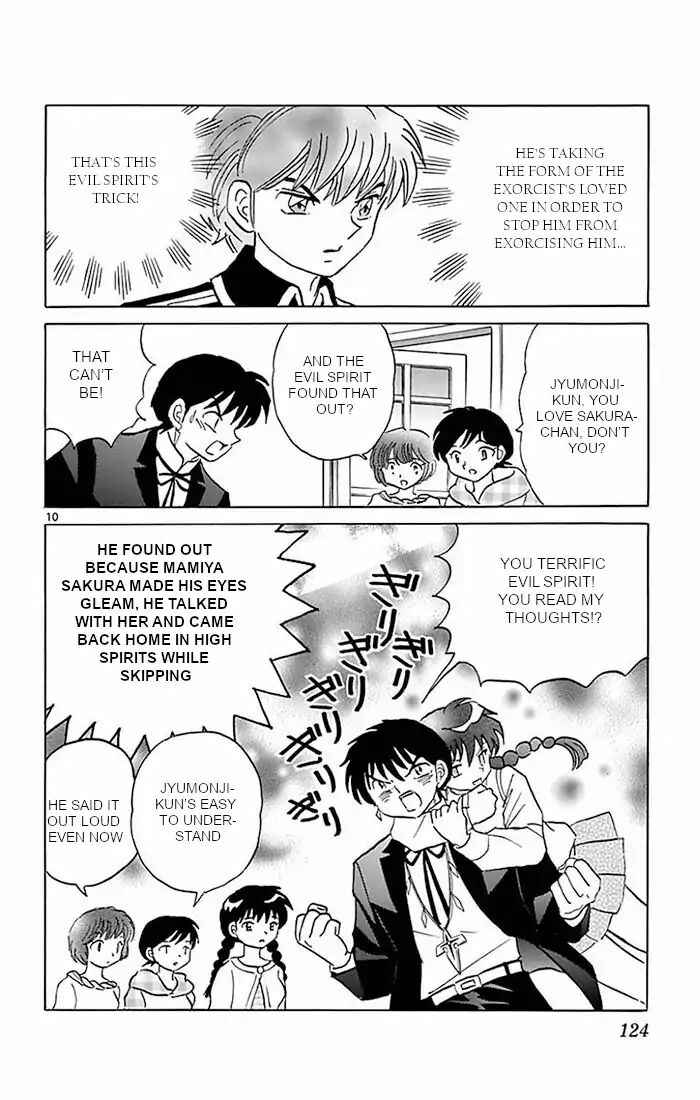 Page 10 Chapter 385 Wheel of Reincarnation Rinne