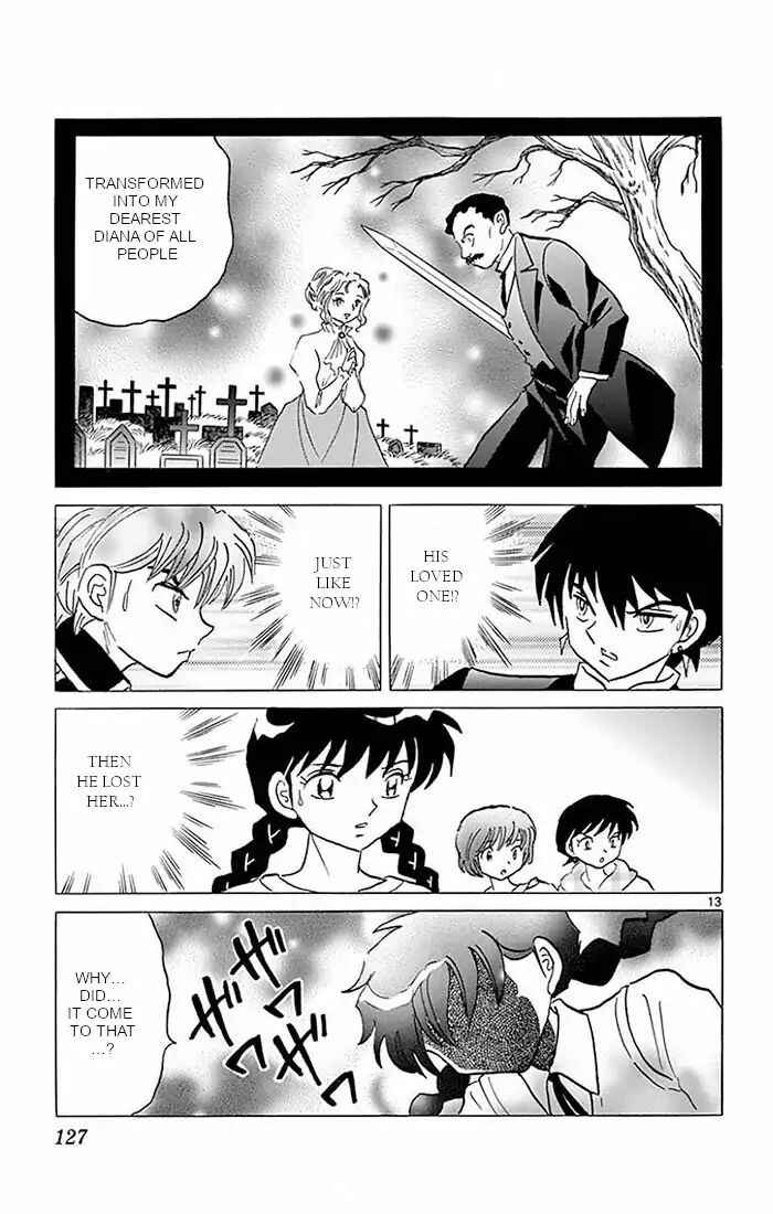 Page 13 Chapter 385 Wheel of Reincarnation Rinne