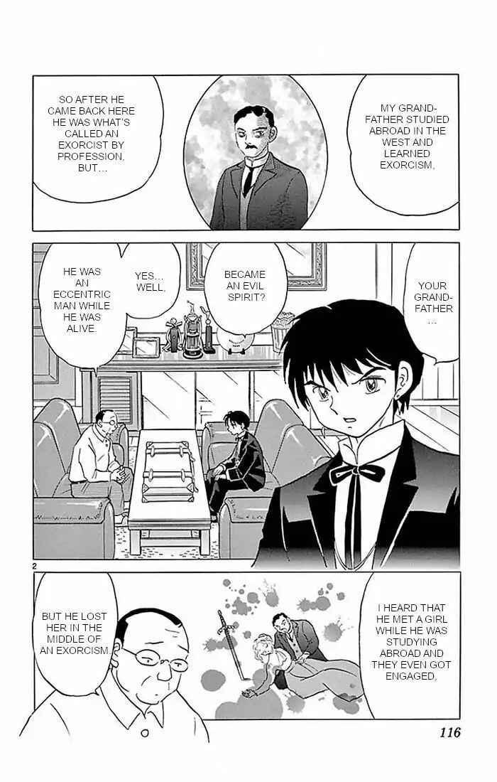 Page 2 Chapter 385 Wheel of Reincarnation Rinne