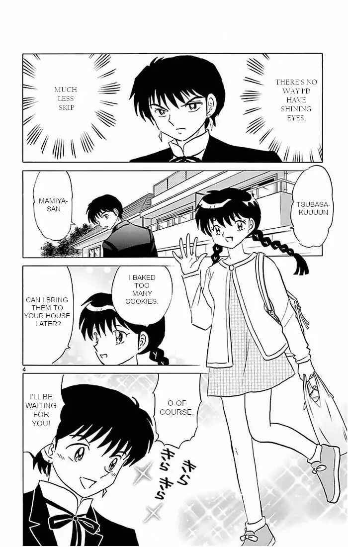Page 4 Chapter 385 Wheel of Reincarnation Rinne