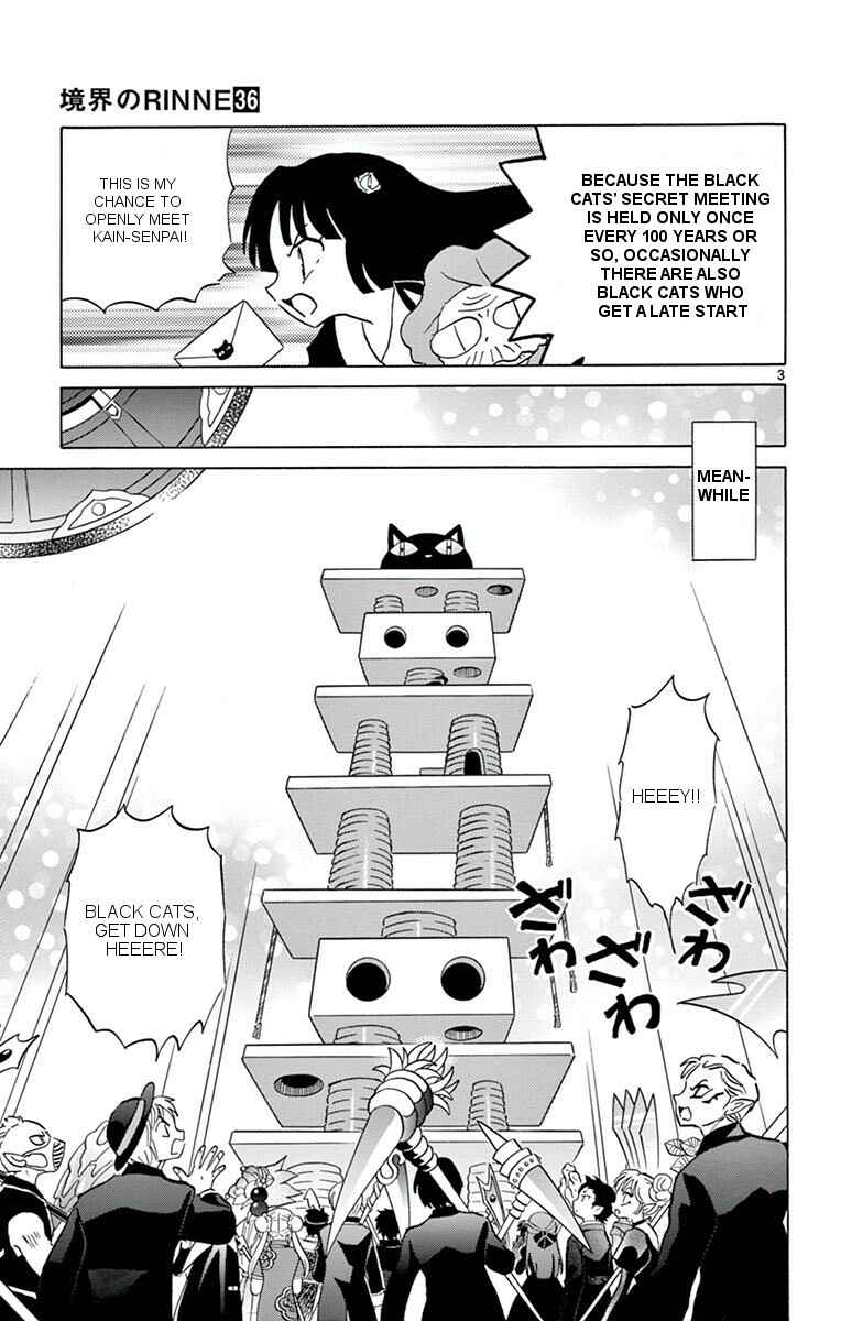 Page 3 Chapter 350 Wheel of Reincarnation Rinne