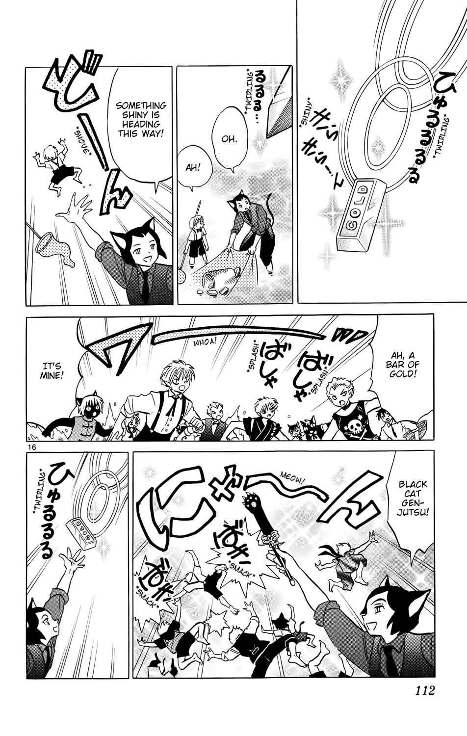 Page 16 Chapter 154 Wheel of Reincarnation Rinne
