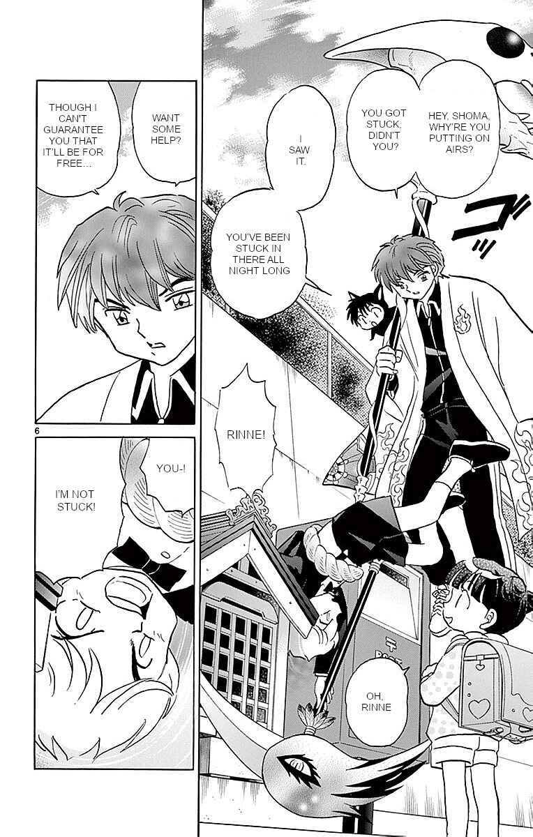 Page 6 Chapter 364 Wheel of Reincarnation Rinne