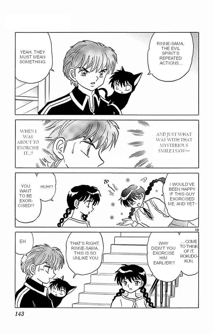 Page 10 Chapter 386 Wheel of Reincarnation Rinne
