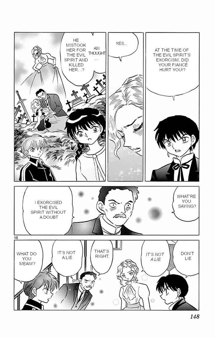 Page 15 Chapter 386 Wheel of Reincarnation Rinne