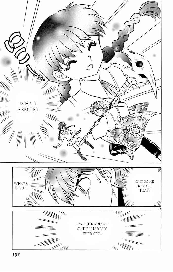 Page 4 Chapter 386 Wheel of Reincarnation Rinne
