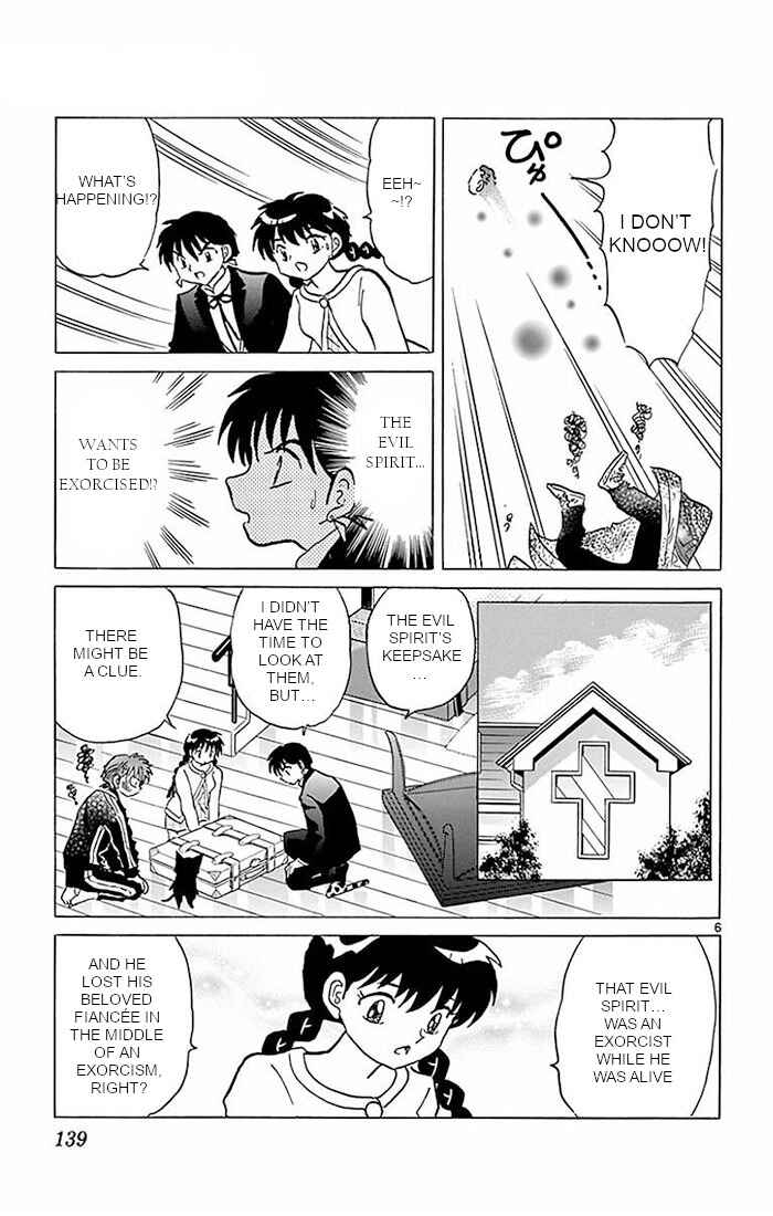 Page 6 Chapter 386 Wheel of Reincarnation Rinne