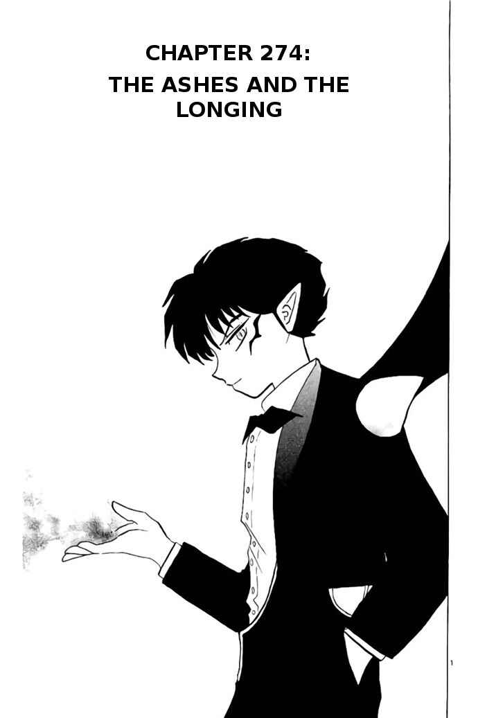 Page 1 Chapter 274 Wheel of Reincarnation Rinne