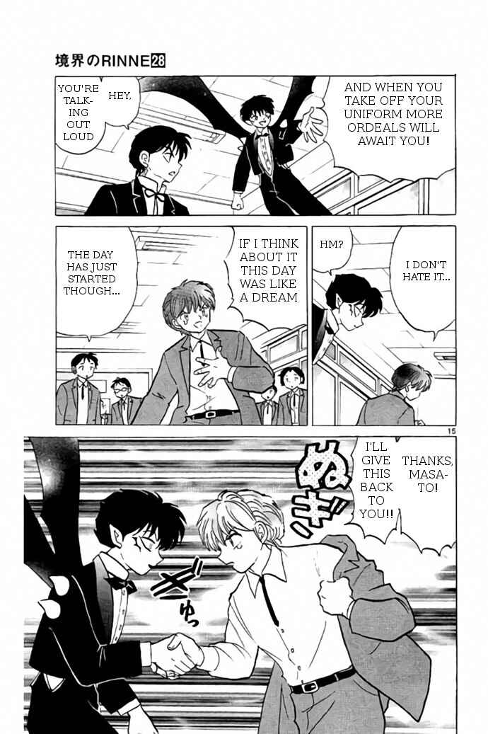Page 15 Chapter 274 Wheel of Reincarnation Rinne