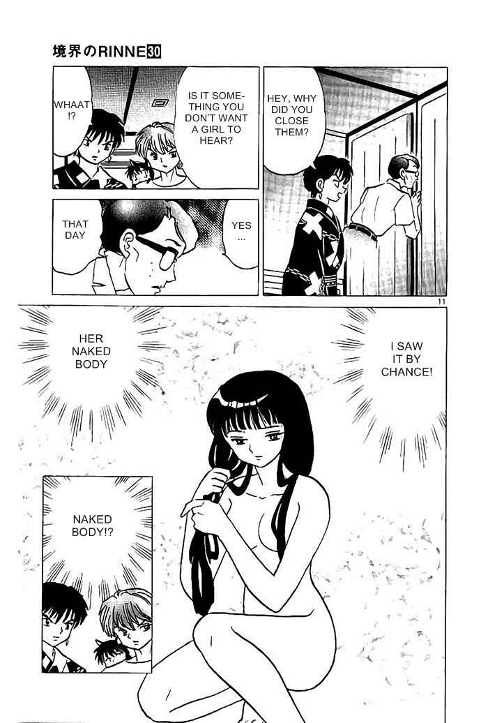 Page 11 Chapter 294 Wheel of Reincarnation Rinne