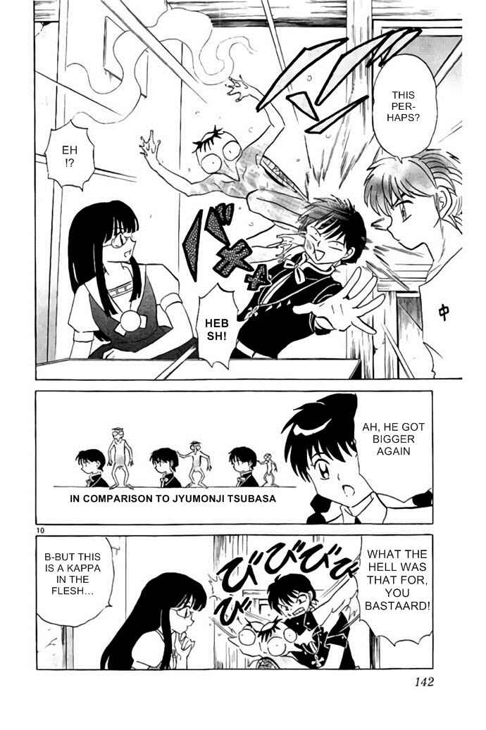 Page 10 Chapter 286 Wheel of Reincarnation Rinne