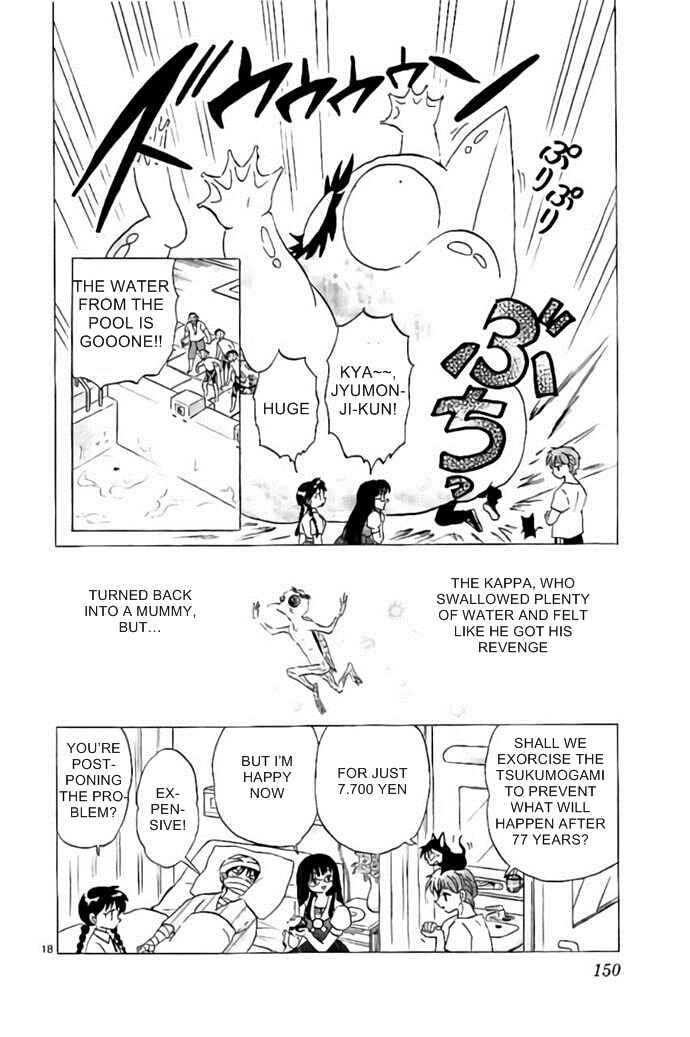 Page 18 Chapter 286 Wheel of Reincarnation Rinne