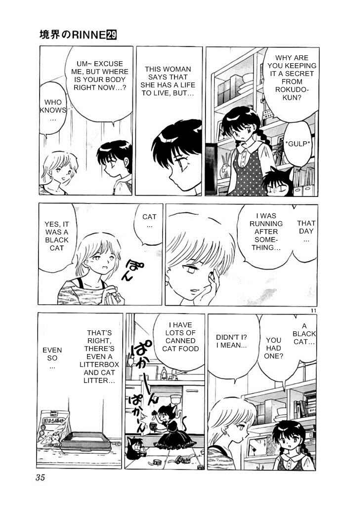 Page 11 Chapter 280 Wheel of Reincarnation Rinne