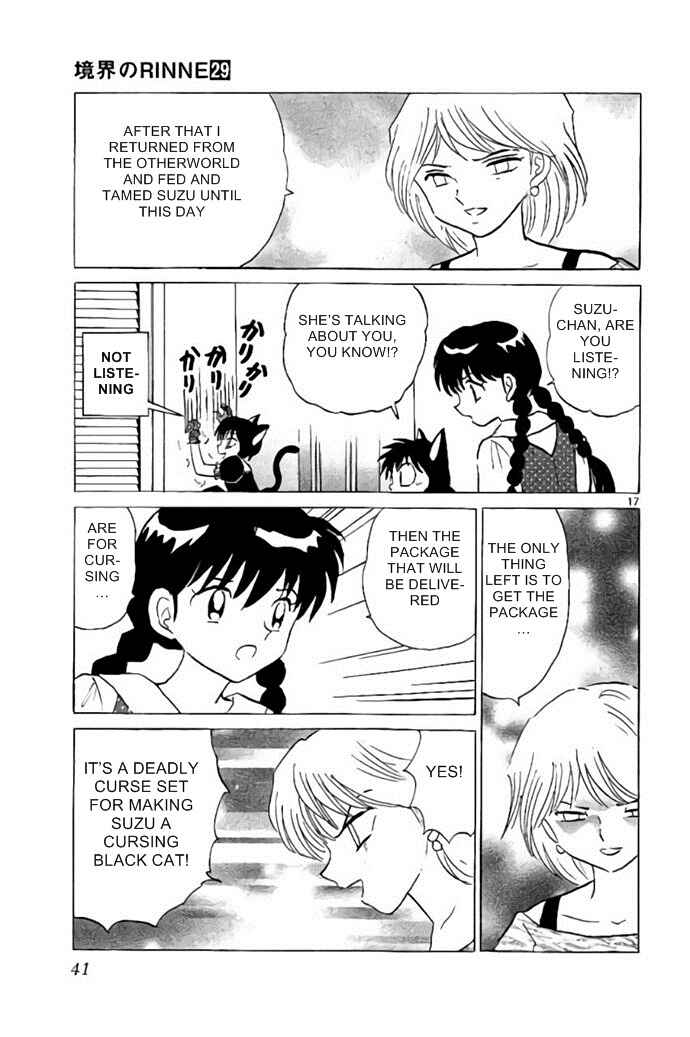 Page 17 Chapter 280 Wheel of Reincarnation Rinne