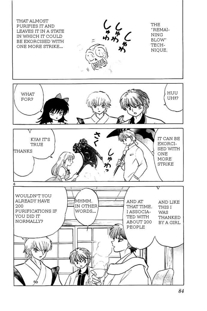 Page 6 Chapter 243 Wheel of Reincarnation Rinne