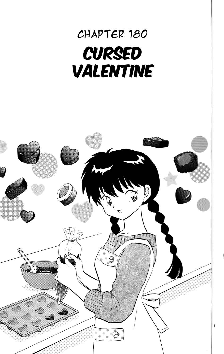 Page 1 Chapter 180 Wheel of Reincarnation Rinne