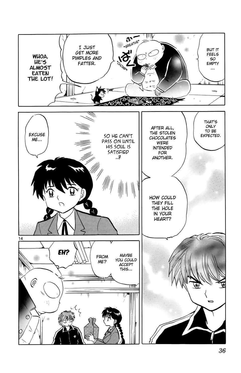 Page 14 Chapter 180 Wheel of Reincarnation Rinne