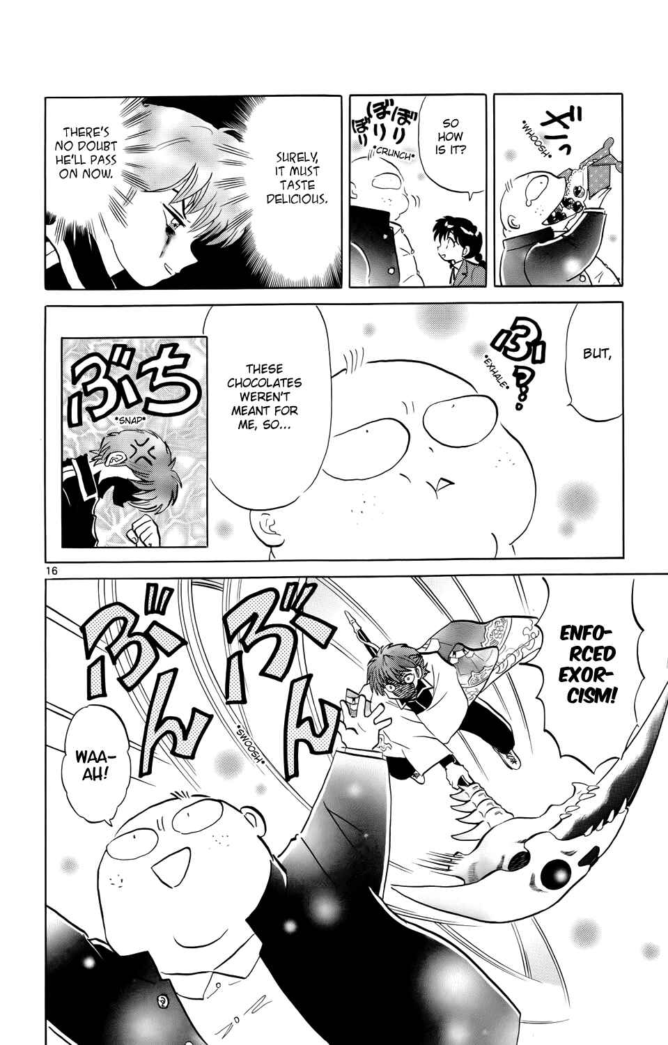 Page 16 Chapter 180 Wheel of Reincarnation Rinne