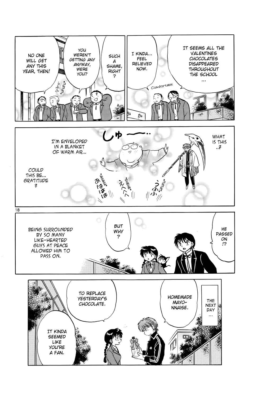 Page 18 Chapter 180 Wheel of Reincarnation Rinne