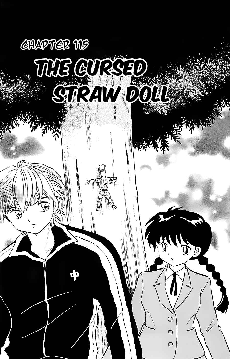 Page 1 Chapter 115 Wheel of Reincarnation Rinne