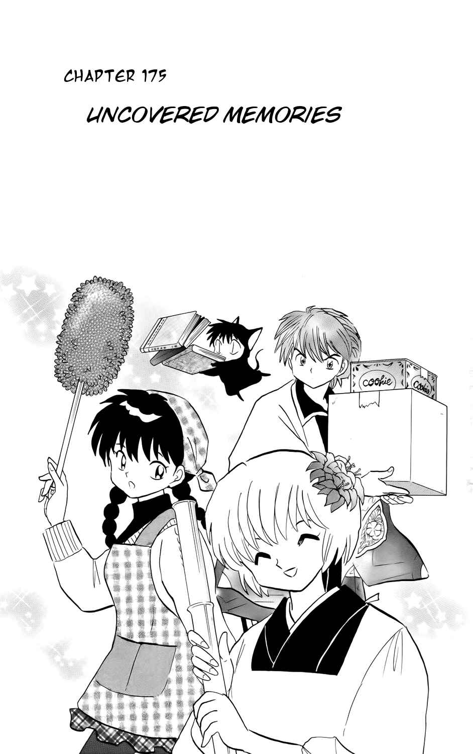 Page 1 Chapter 175 Wheel of Reincarnation Rinne
