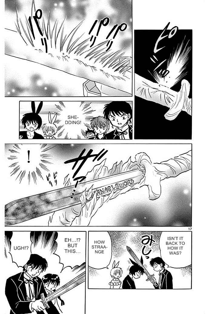 Page 17 Chapter 299 Wheel of Reincarnation Rinne