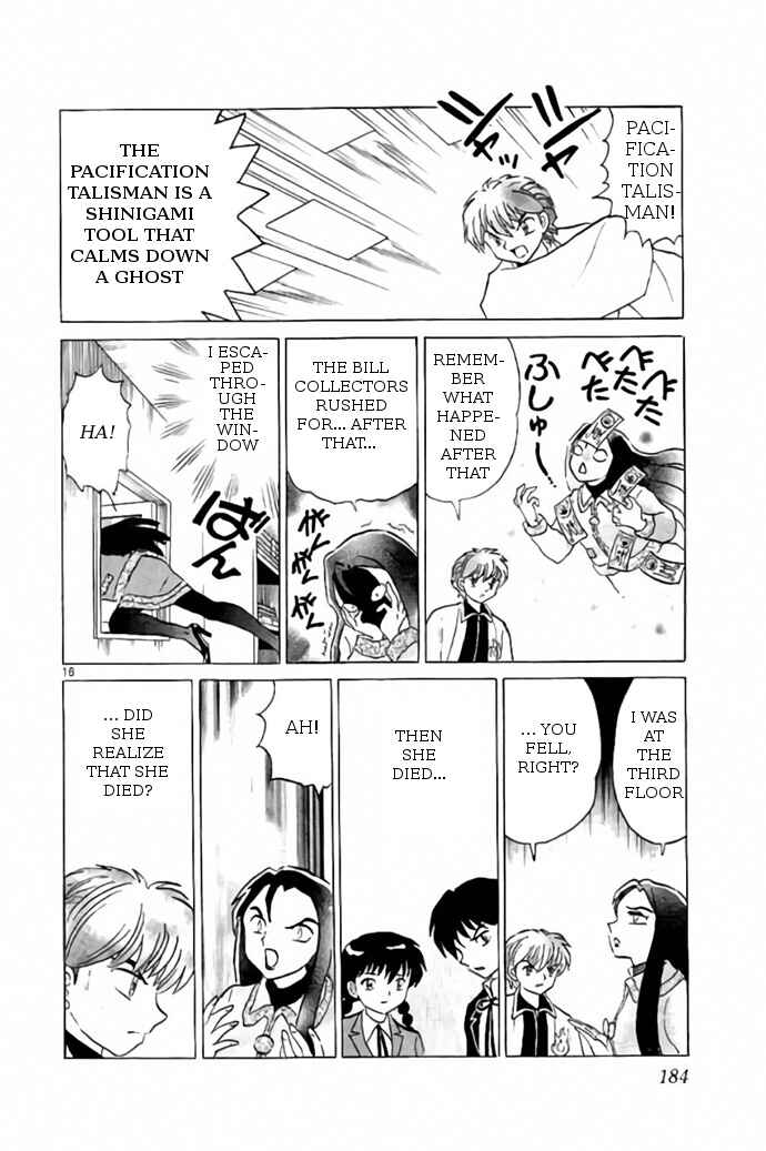 Page 16 Chapter 268 Wheel of Reincarnation Rinne