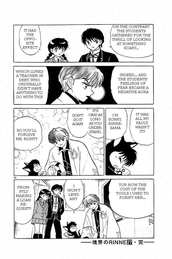 Page 18 Chapter 268 Wheel of Reincarnation Rinne