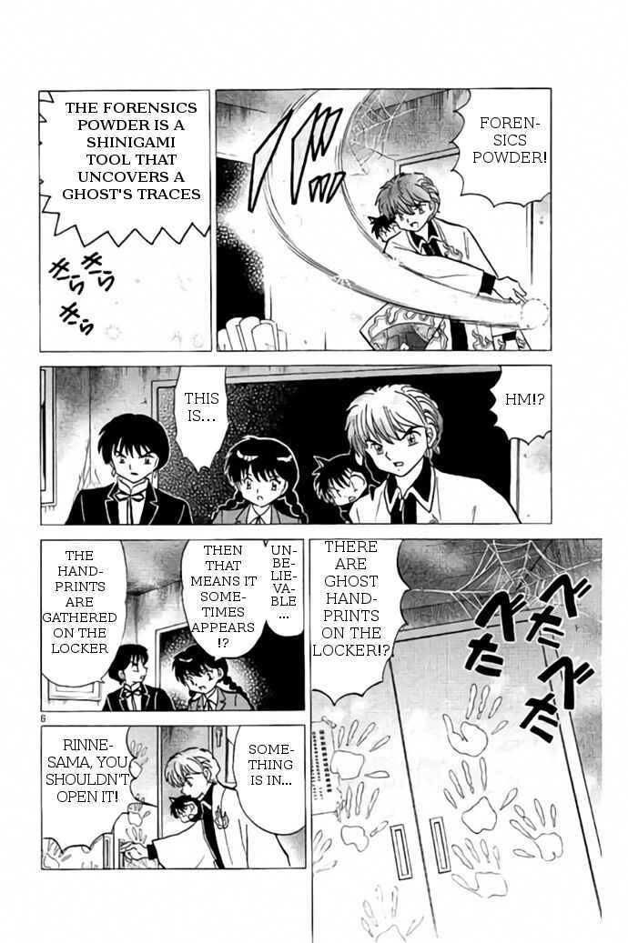 Page 6 Chapter 268 Wheel of Reincarnation Rinne