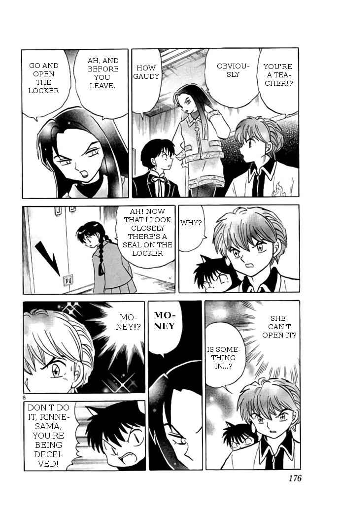 Page 8 Chapter 268 Wheel of Reincarnation Rinne