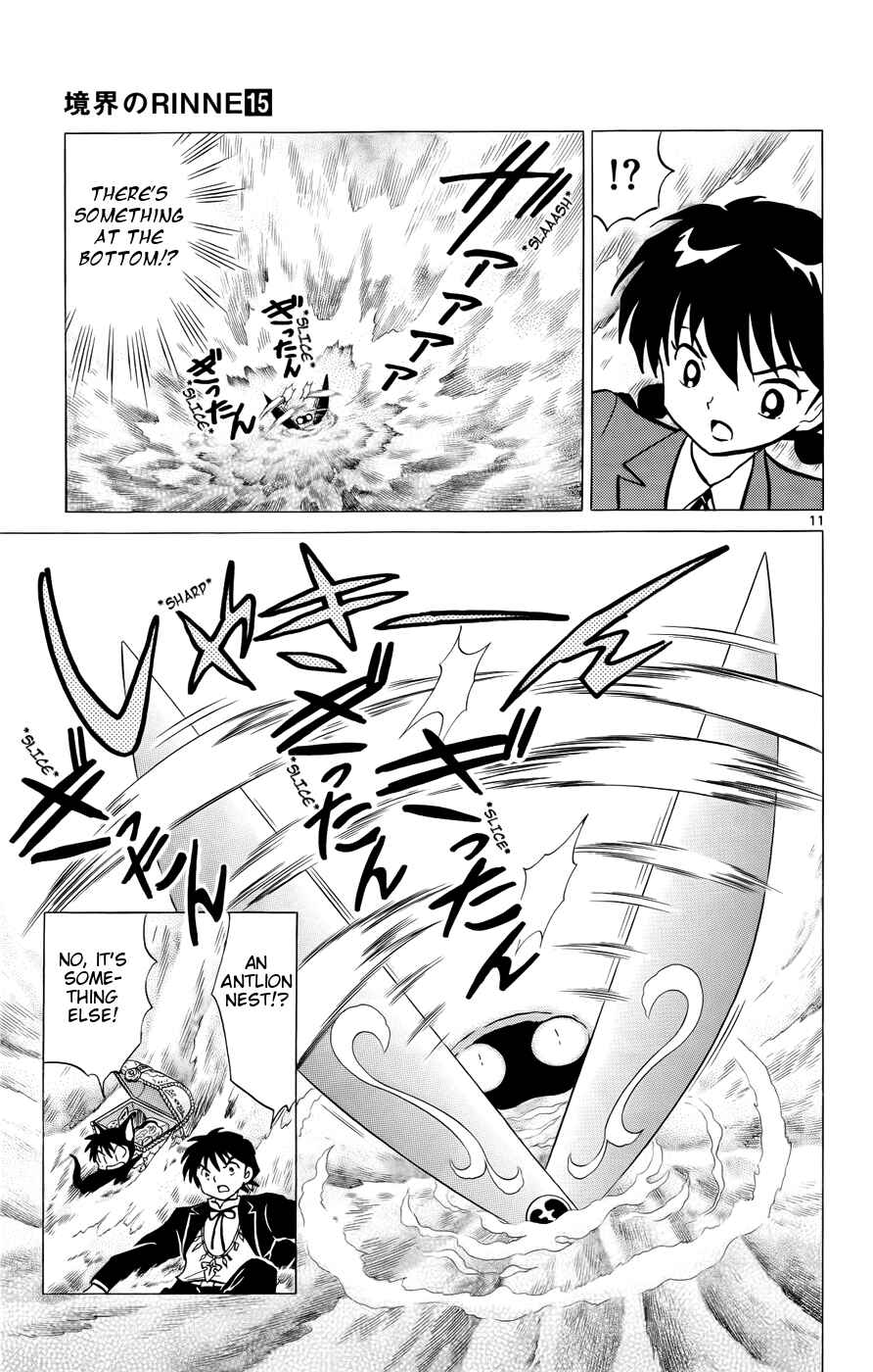 Page 11 Chapter 144 Wheel of Reincarnation Rinne