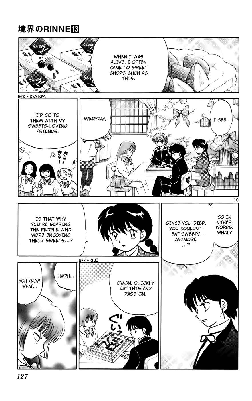 Page 10 Chapter 125 Wheel of Reincarnation Rinne